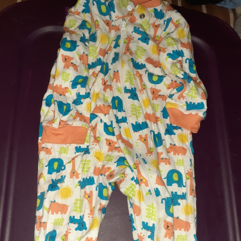 Boys onesie